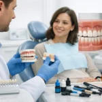 Types of dental composite 150x150