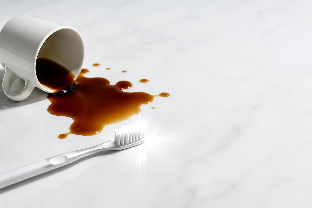 Teeth bleaching