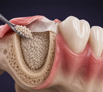 Dental Bone Grafting Procedure 360x320
