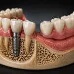 Implants or dentures 1 150x150
