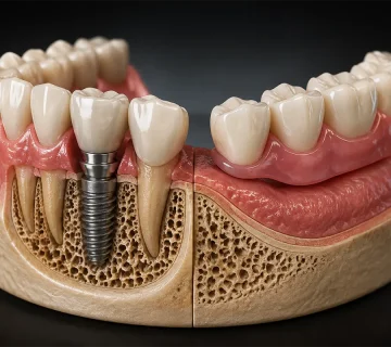 Implants or dentures 1 360x320