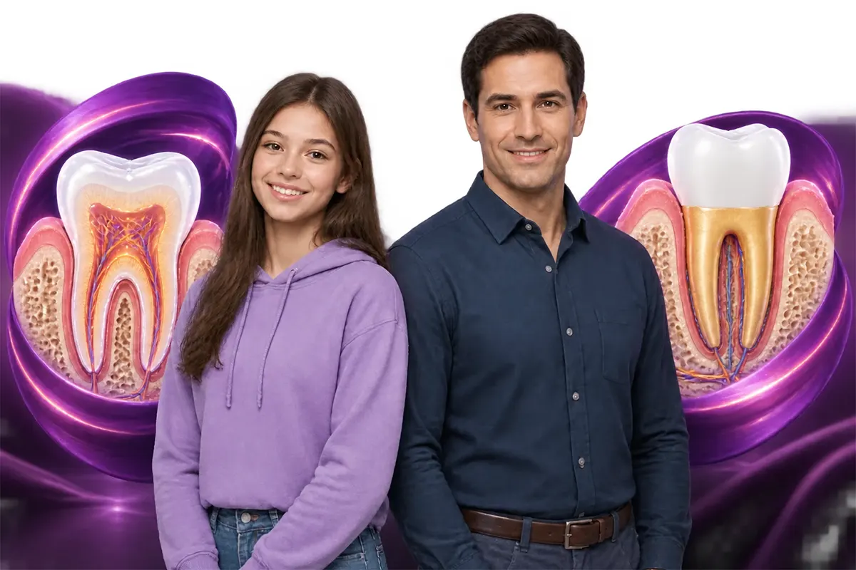 آیا نسل جدید استخوان و دندان ضعیفتری دارد؟ 1 New generation bone teeth health 4
